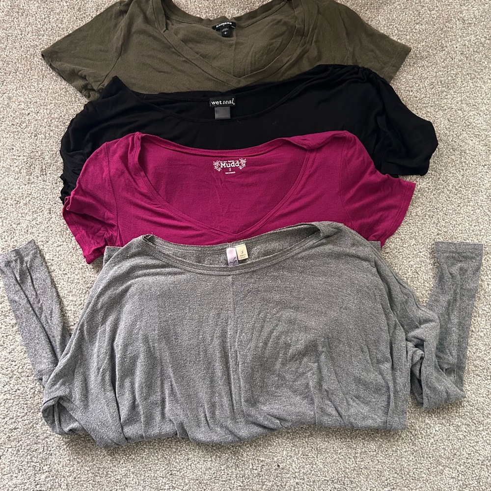 Women's bundle of shirts